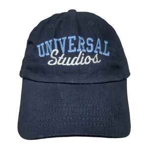 Universal Studios extra small Black Cap